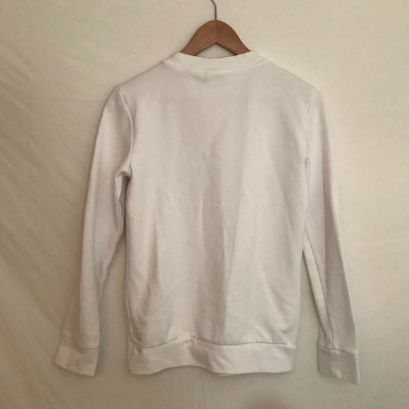 White Sweater - Picture 2 of 3